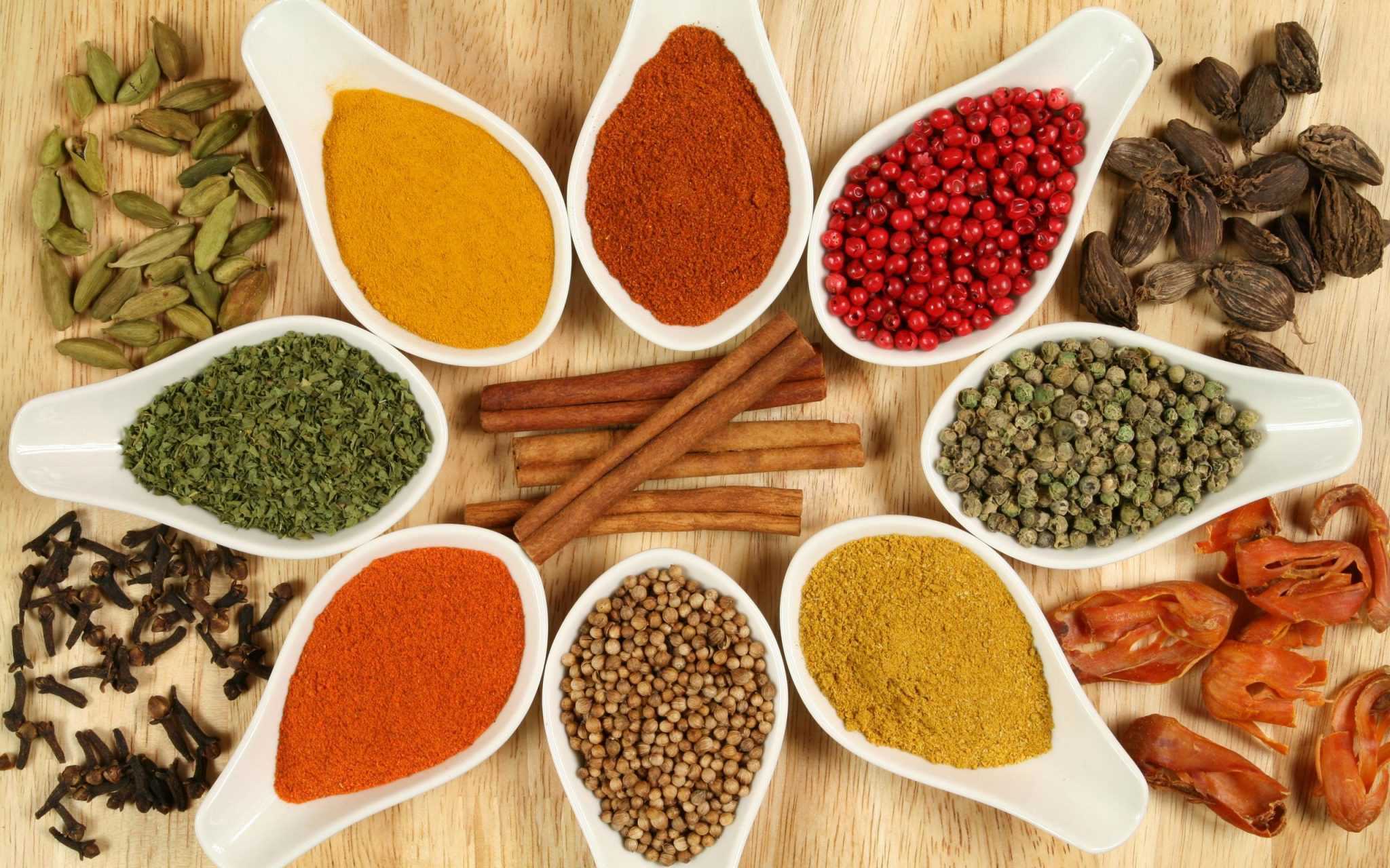 Prevent Cancer With These Herbs And Spices Wellnessbin